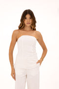 Meetings in the Hamptons Top White