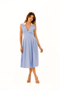 Vestido Endless August Azul