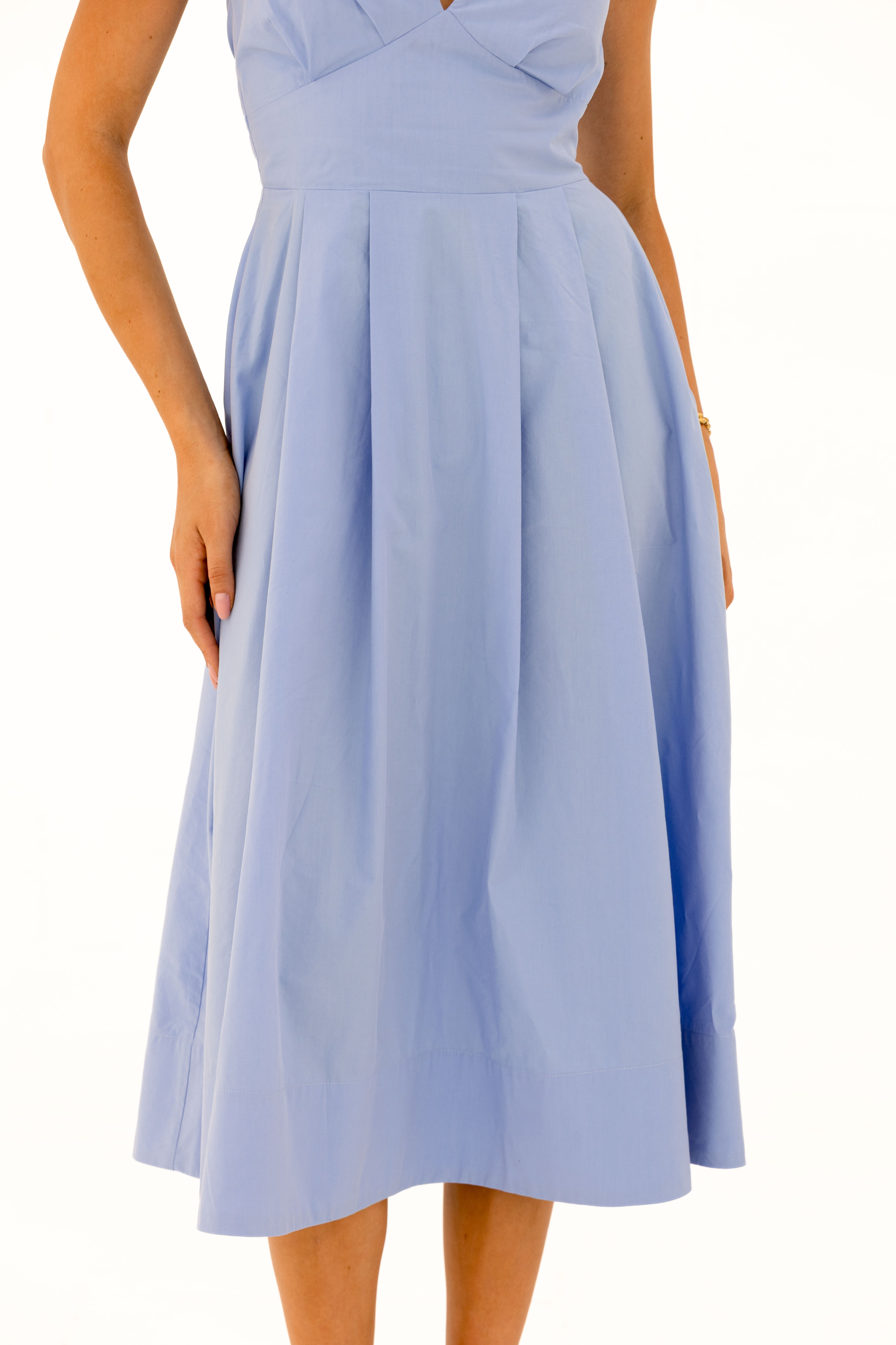 Vestido Endless August Azul