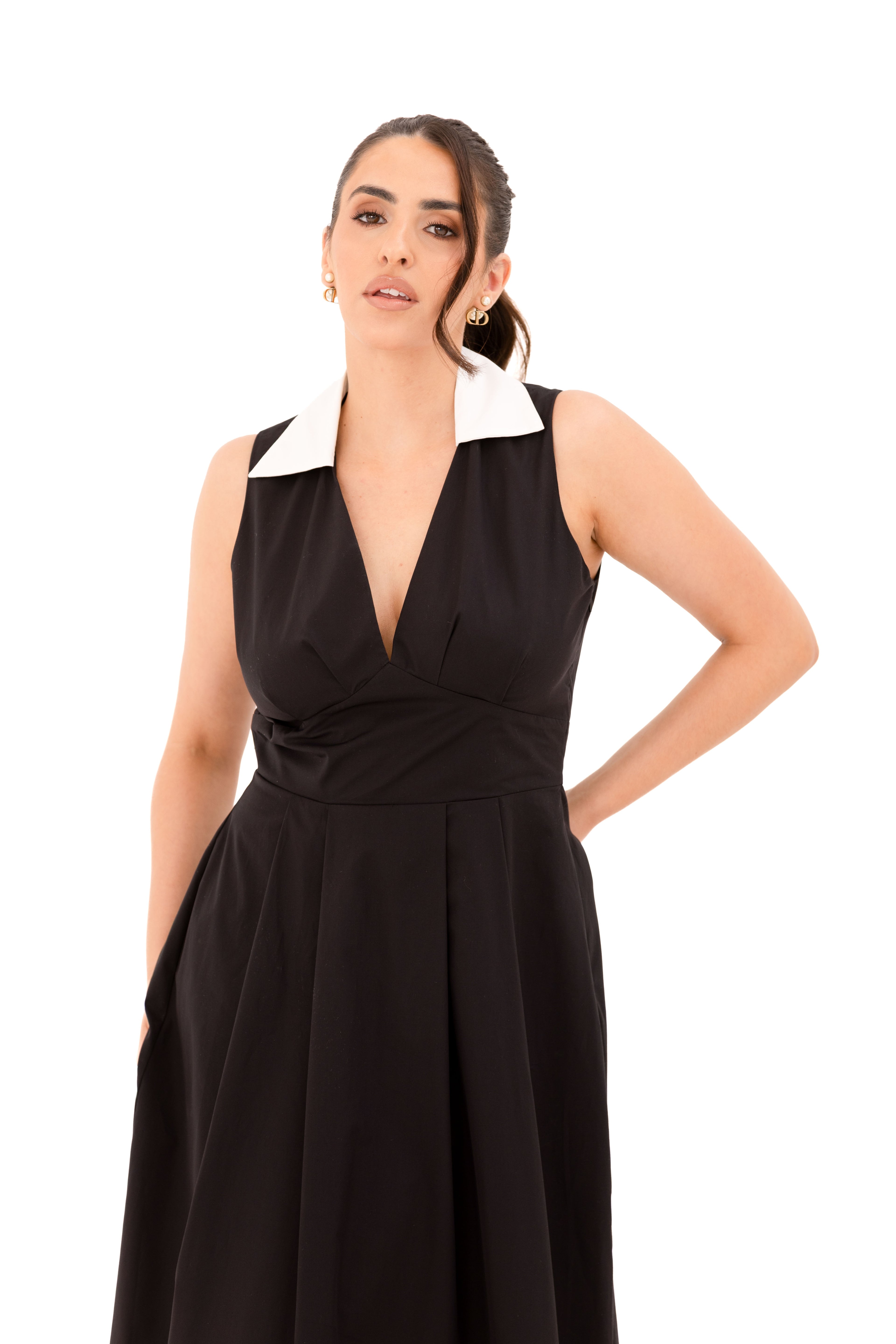 Vestido Endless August Negro