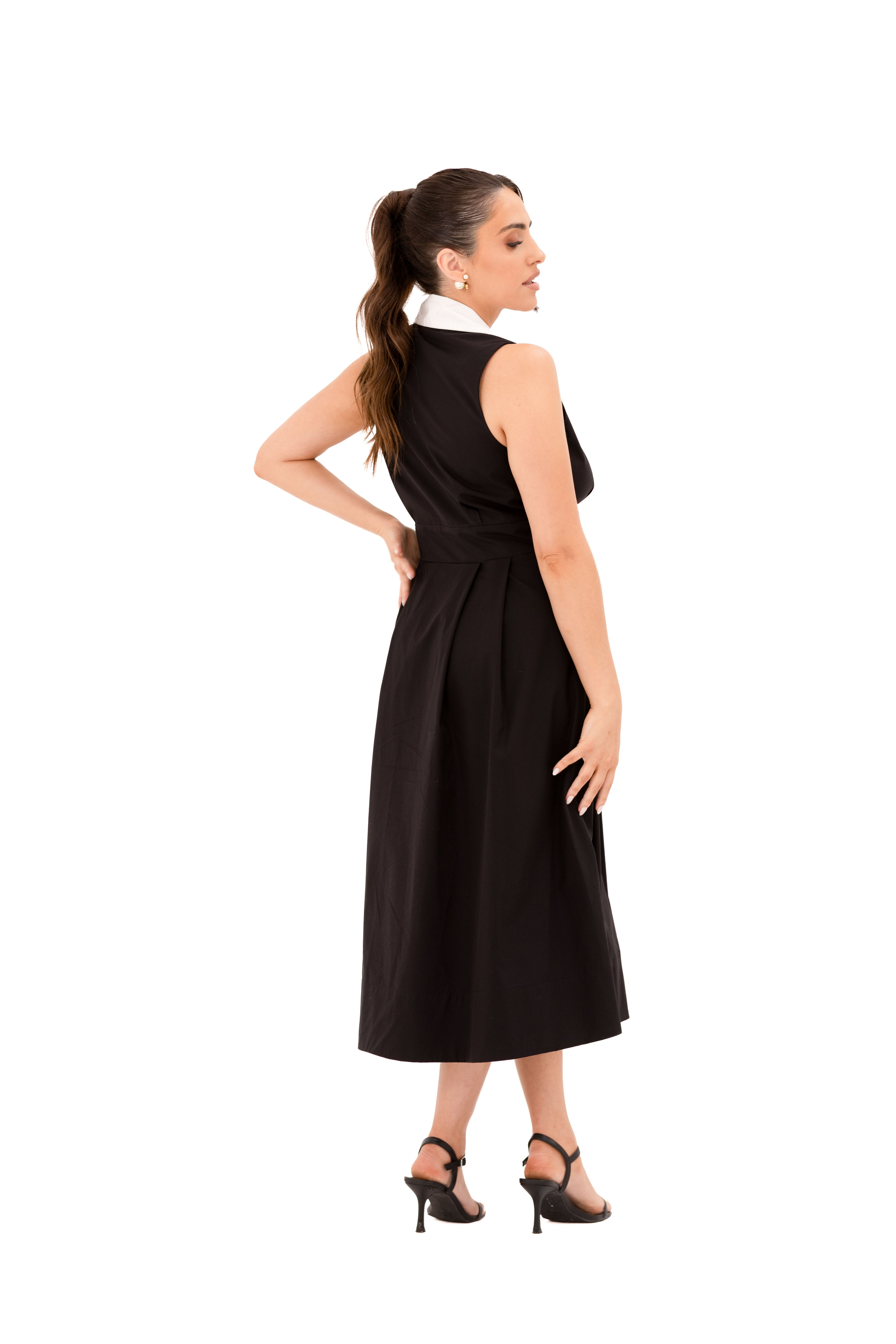 Vestido Endless August Negro